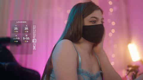 Arina online show from January 2025 12:28:02 AM