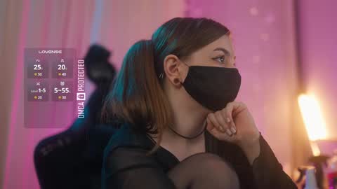 Arina online show from January 2025 04:40:01 PM