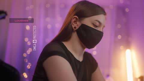 Arina online show from February 2025 01:44:01 PM