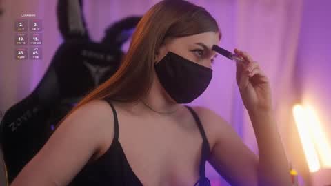 Arina online show from March 2025 07:05:01 PM