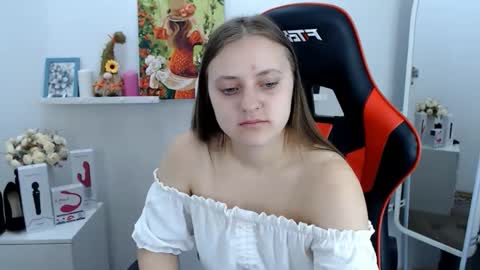 arinabelle online show from October 2025 03:37:02 AM