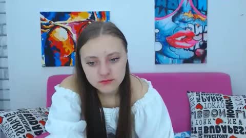 arinabelle online show from October 2025 02:11:01 AM