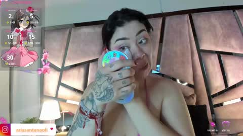 Aria online show from February 2025 02:37:01 PM