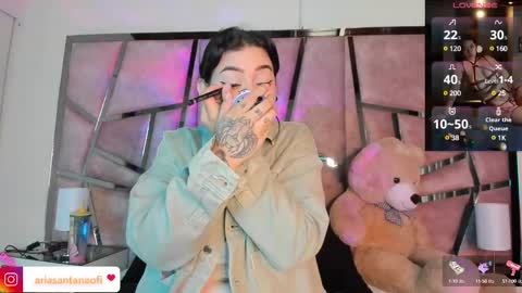 Aria online show from March 2025 11:27:01 AM