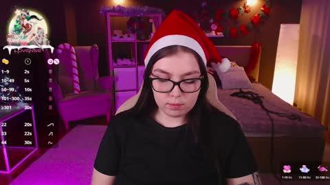 Snapshot of arizonaa_muse chatting on December 2024 03:33:02 PM Astrid online show from December 2024 03:33:02 PM
