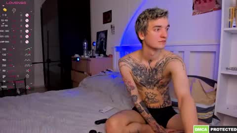 Mia  Arlen online show from March 2025 08:53:02 PM