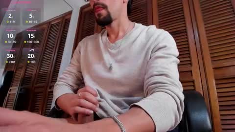 Snapshot of arleymoren chatting on April 2026 05:50:01 PM Arley Moren online show from April 2026 05:50:01 PM