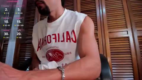 Snapshot of arleymoren chatting on May 2026 02:01:02 PM Arley Moren online show from May 2026 02:01:02 PM