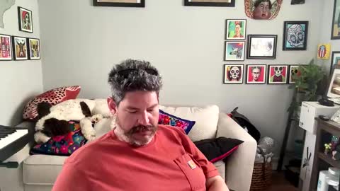 arlo_dog online show from March 2026 08:16:02 PM