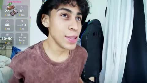 Snapshot of armondx_parkr chatting on March 2026 12:48:02 AM armond online show from March 2026 12:48:02 AM