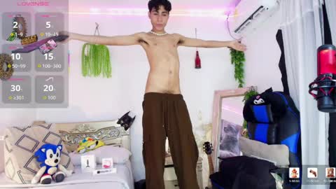 Snapshot of armondx_parkr chatting on March 2026 01:40:02 AM armond online show from March 2026 01:40:02 AM