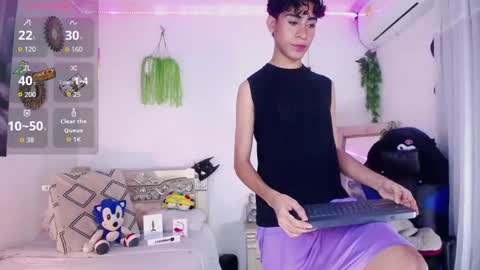 Snapshot of armondx_parkr chatting on April 2026 03:38:01 AM armond online show from April 2026 03:38:01 AM