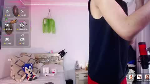 Snapshot of armondx_parkr chatting on April 2026 03:04:02 AM armond online show from April 2026 03:04:02 AM