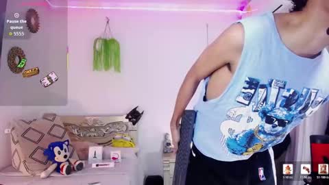 Snapshot of armondx_parkr chatting on April 2026 04:40:01 AM armond online show from April 2026 04:40:01 AM