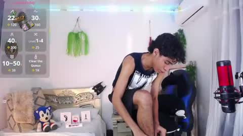 Snapshot of armondx_parkr chatting on July 2026 06:10:02 AM armond online show from July 2026 06:10:02 AM