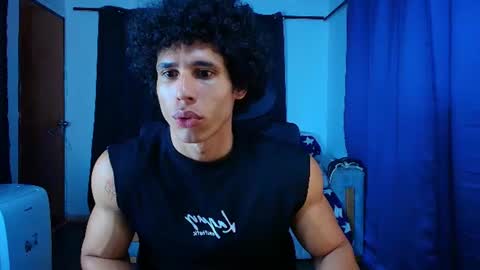 Snapshot of arnold_black69 chatting on July 2026 11:59:01 AM arnold black online show from July 2026 11:59:01 AM