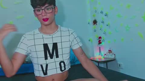 Arnold online show from December 2024 10:57:02 PM