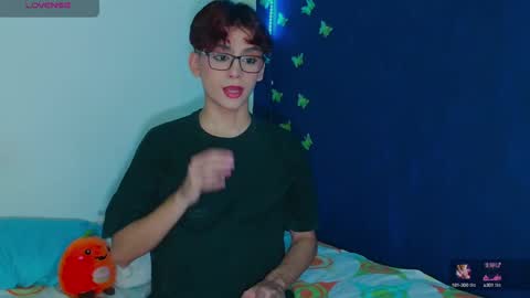 Arnold online show from October 2025 02:55:01 AM