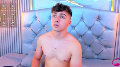 aron__cooper online show from January 2025 10:17:01 PM