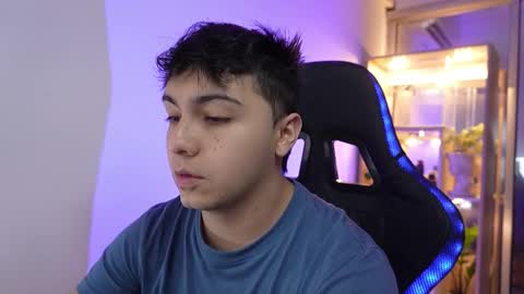 aron__cooper online show from March 2026 12:45:01 AM