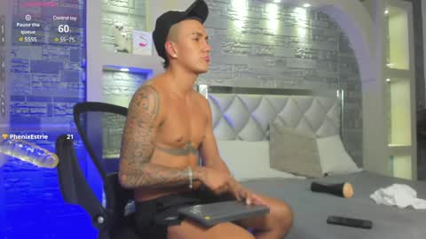 Snapshot of aron_bolt chatting on January 2025 04:36:02 PM ARON BOLT online show from January 2025 04:36:02 PM