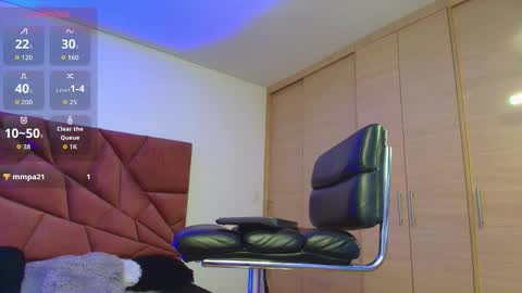 Snapshot of aron_bolt chatting on September 2025 04:12:01 AM ARON BOLT online show from September 2025 04:12:01 AM