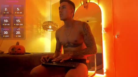 Snapshot of aron_bolt chatting on November 2025 02:02:02 AM ARON BOLT online show from November 2025 02:02:02 AM