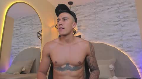 ARON BOLT online show from February 2026 12:15:02 PM