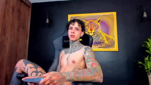 Aron ford online show from January 2025 08:48:01 PM