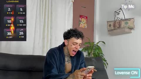 Aron ford online show from October 2025 11:43:02 AM