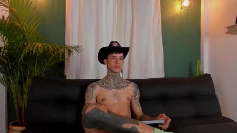 Aron ford online show from November 2025 11:34:02 AM