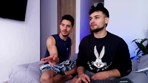 Aron Santoro online show from May 2026 03:17:02 PM