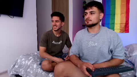 Aron Santoro online show from June 2026 04:43:01 PM
