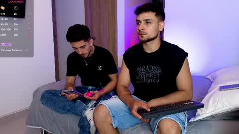 Aron Santoro online show from July 2026 11:44:01 PM