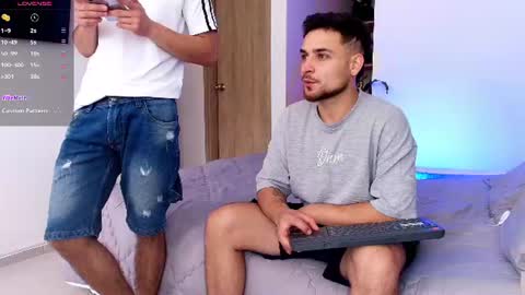 Aron Santoro online show from July 2026 06:15:02 PM