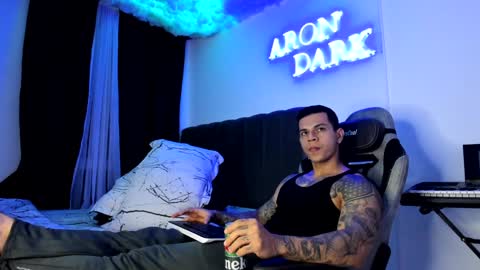 DarkMaster online show from December 2024 04:32:02 AM