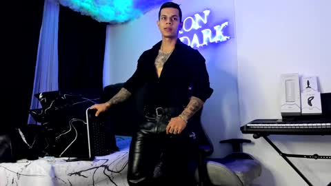 DarkMaster online show from December 2024 01:03:02 AM