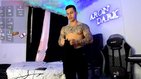 DarkMaster online show from December 2024 06:16:01 PM