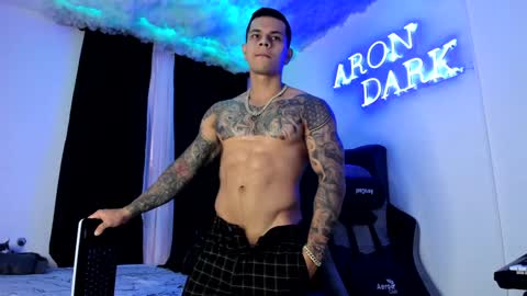 DarkMaster online show from February 2025 01:27:02 PM