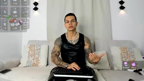 DarkMaster online show from November 2025 01:06:02 AM