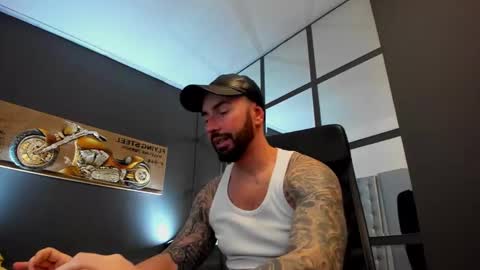 AronGrant online show from December 2024 11:33:02 AM