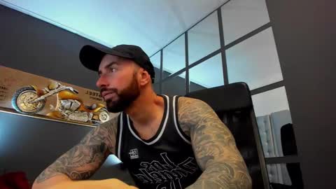 AronGrant online show from December 2024 08:33:02 AM