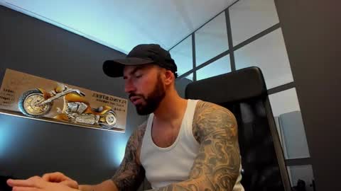 AronGrant online show from December 2024 08:55:01 AM