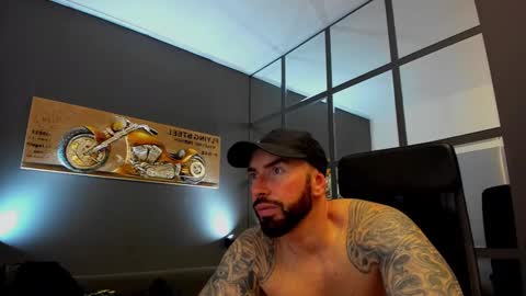 AronGrant online show from January 2025 12:04:02 PM