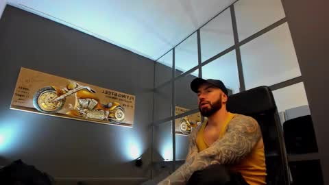 AronGrant online show from January 2025 07:26:01 AM