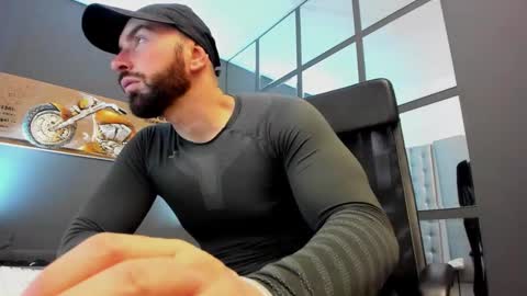 AronGrant online show from February 2025 08:24:02 AM