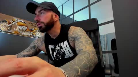 AronGrant online show from February 2025 08:17:01 AM