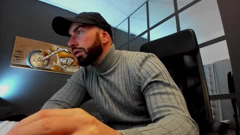 AronGrant online show from February 2025 08:47:02 AM