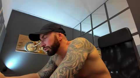 AronGrant online show from February 2025 12:45:02 PM