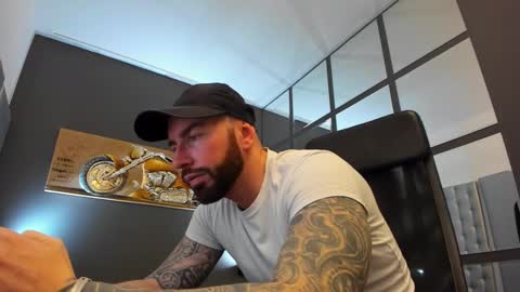 AronGrant online show from February 2025 09:32:01 AM